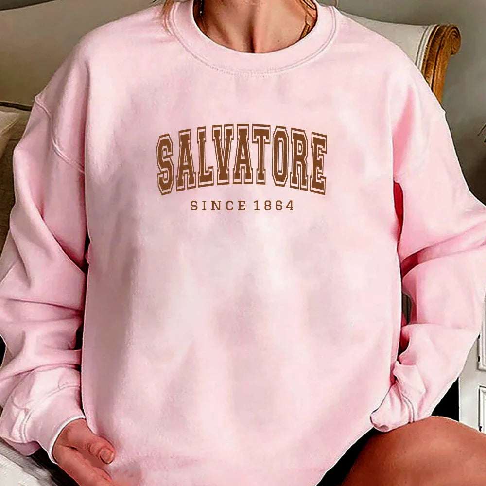RWHK Women’s Casual Character Pullover