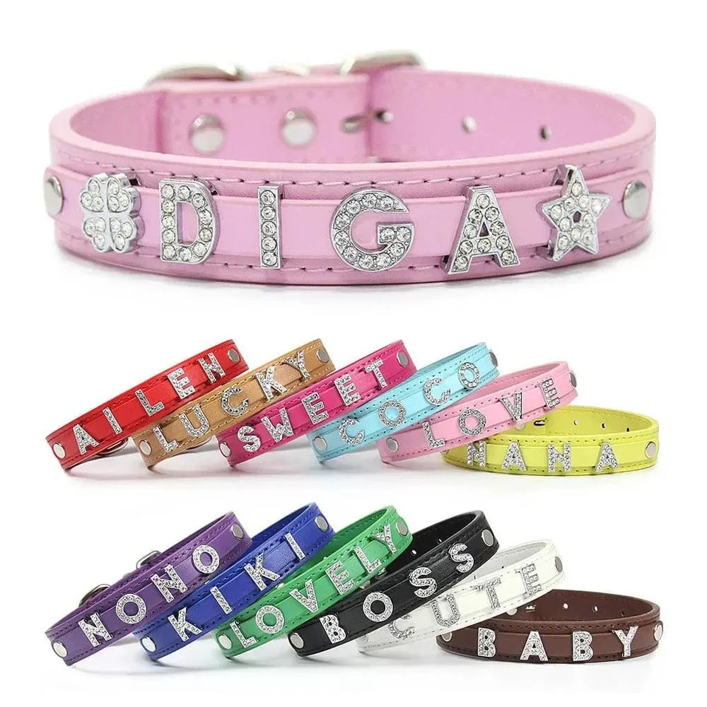 Custom Pet ID - Devya's Pet Emporium