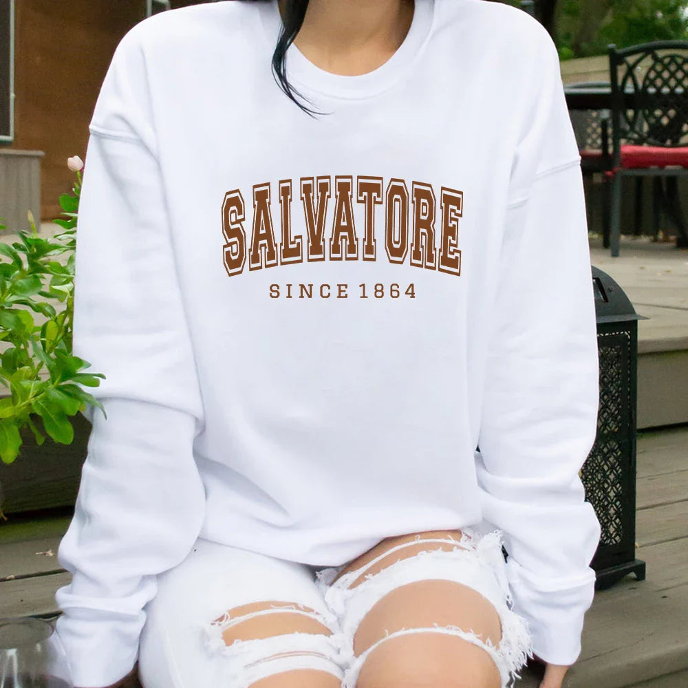 RWHK Women’s Casual Character Pullover