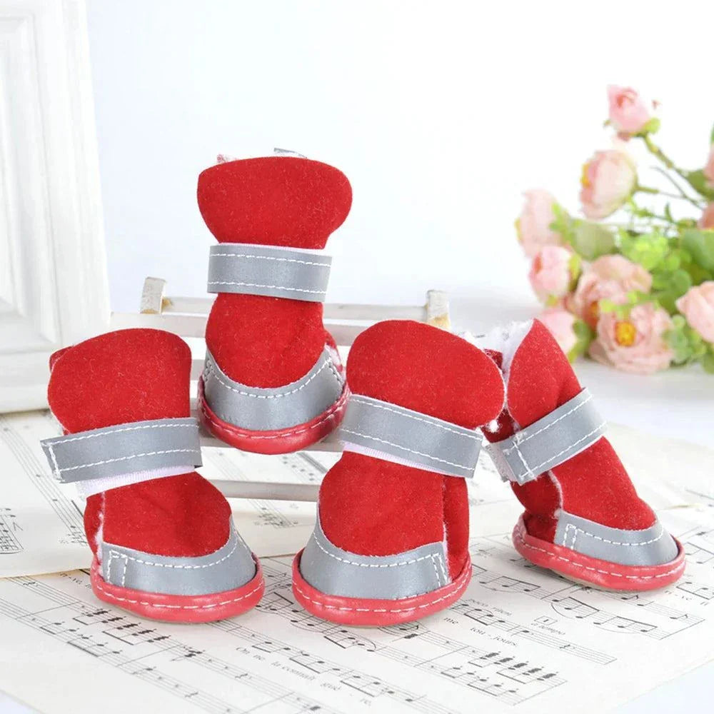 Unleash Outdoor Fun with Premium Pet Dog Shoes
