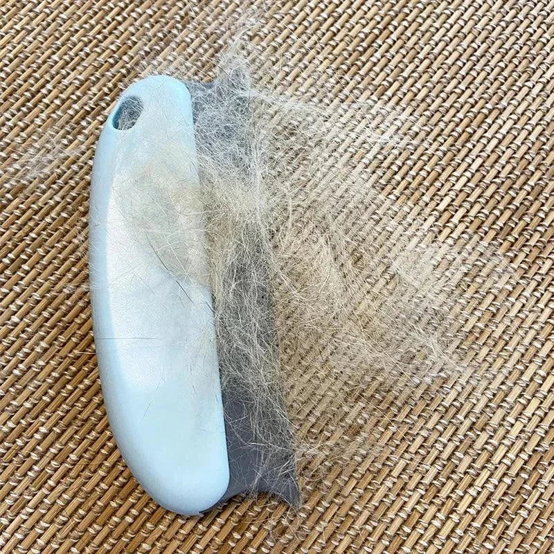 Silicone Pet Hair Brushes - Devya's Pet Emporium