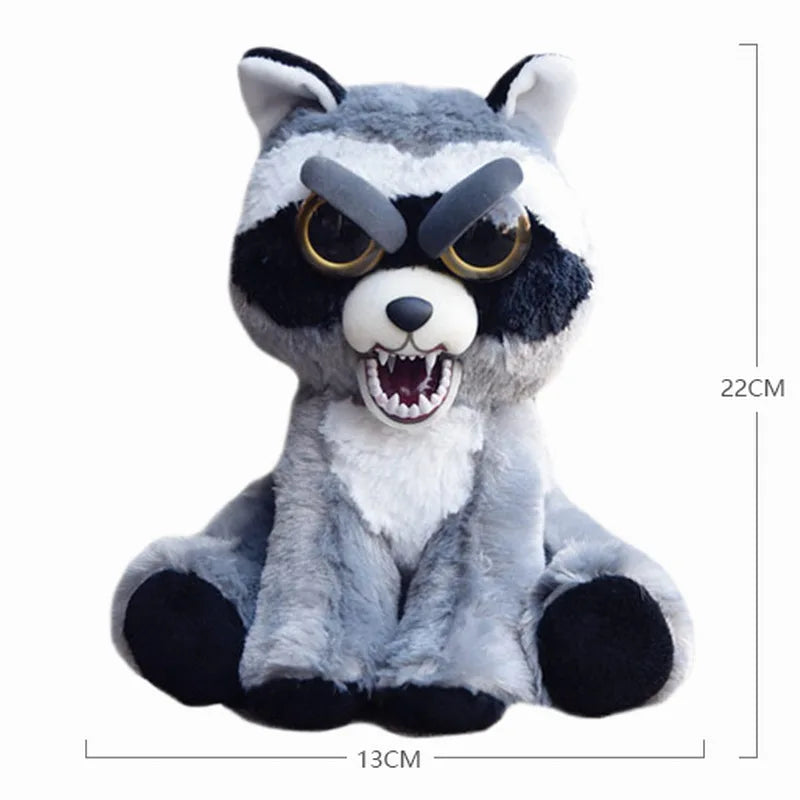 Feisty Pets Funny Face Changing Unicorn Soft Toys – Cute & Hilarious Gift