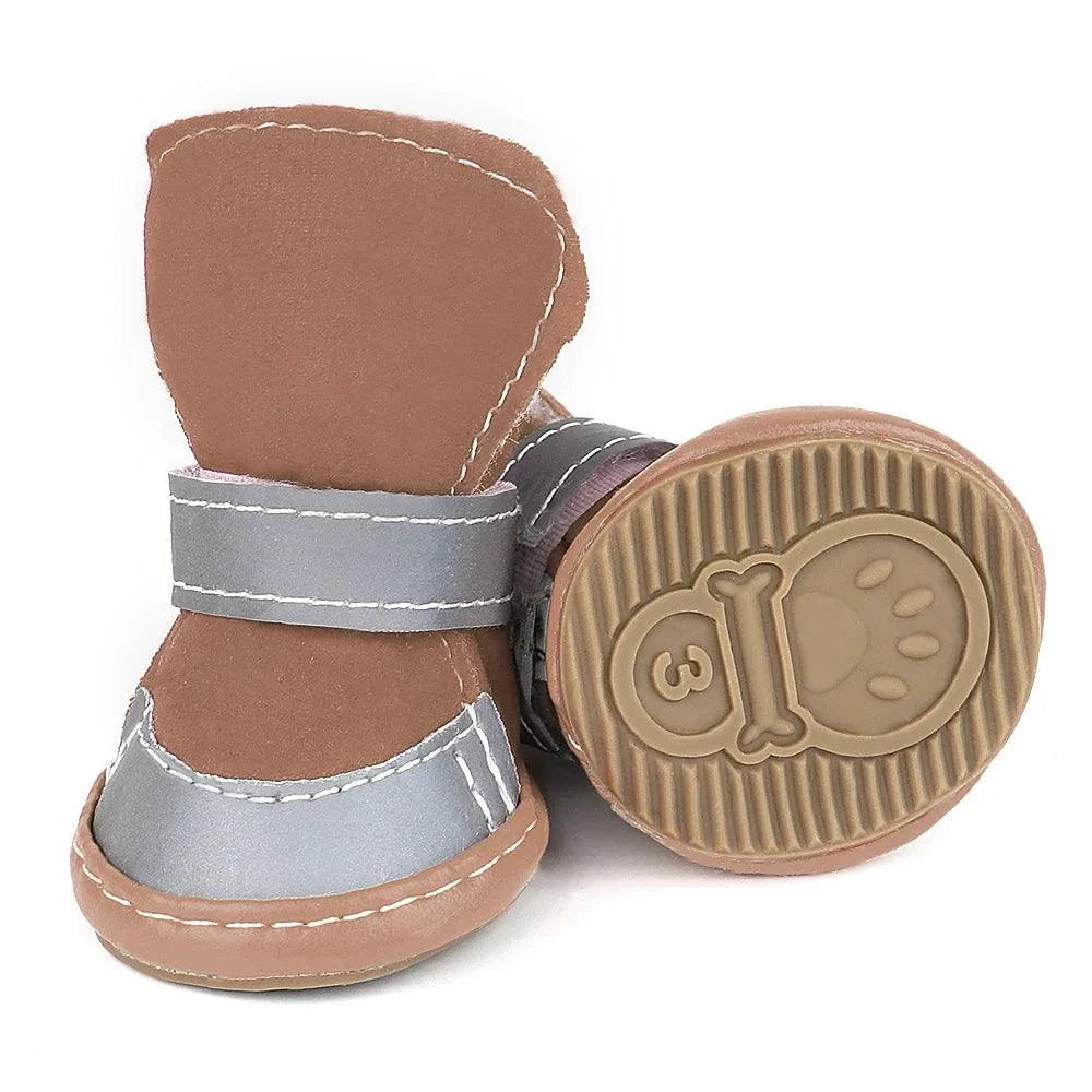 Unleash Outdoor Fun with Premium Pet Dog Shoes