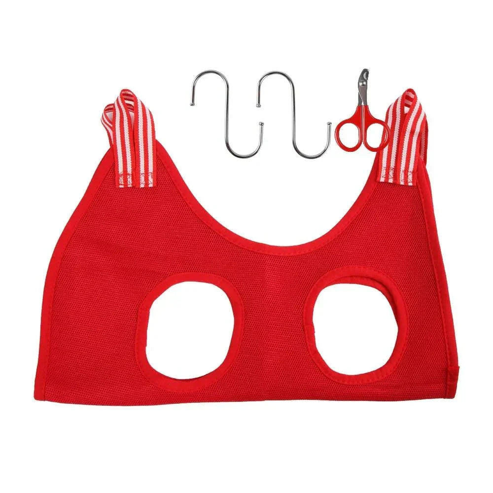 Dog Cat Grooming Hammock