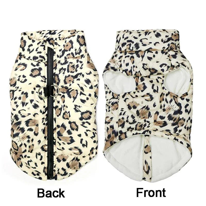 Waterproof Winter Dog Clothes - Devya's Pet Emporium