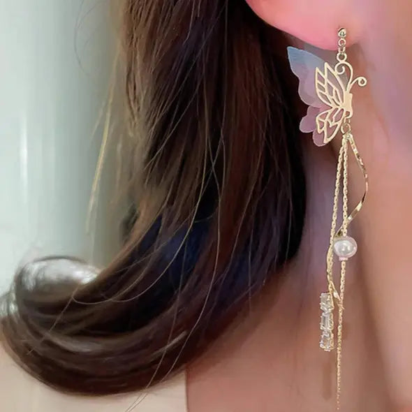 Handmade Fairycore earrings